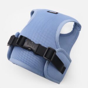 Boss Dog Core Walk Harness Blue