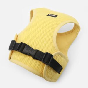 Boss Dog Core Walk Harness Yellow