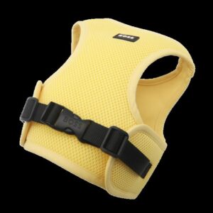 Boss Dog Core Walk Harness Yellow