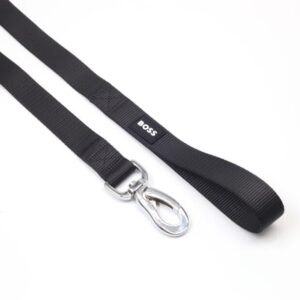 Boss Dog Core Walk Leash Black