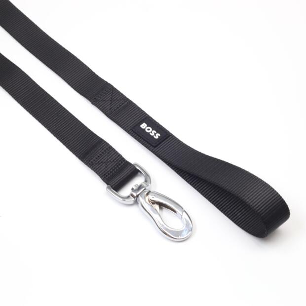 Boss Dog Core Walk Leash Black