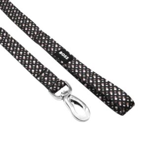 Boss Dog Core Walk Leash Monogram