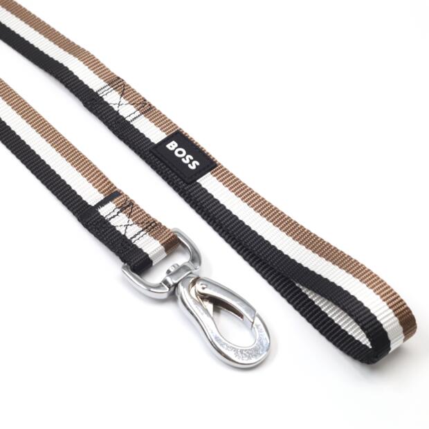 Boss Dog Core Walk Leash Multi Colour Stripe