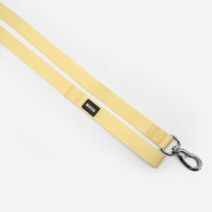Boss Dog Core Walk Leash Yellow