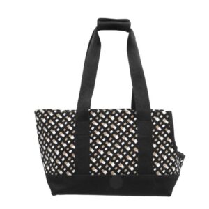 Boss Dog Tote Monogram