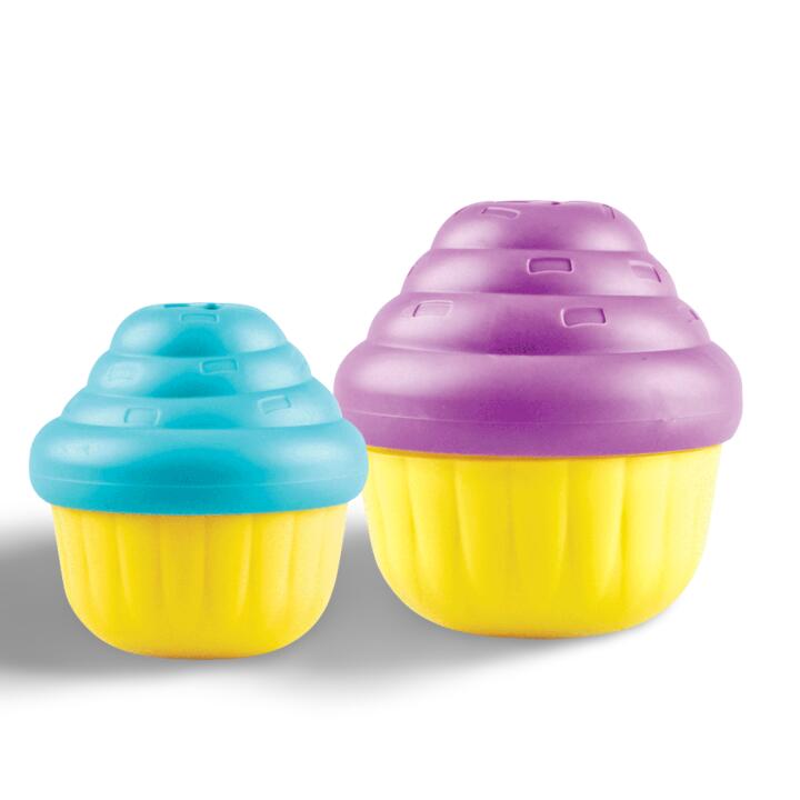 Brightkins Cupcake Treat Dispenser