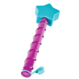 Brightkins Magic Wand Treat Dispenser Star