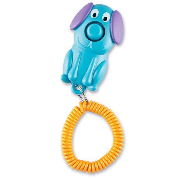 Brightkins Smarty Pooch Training Clicker Doggy