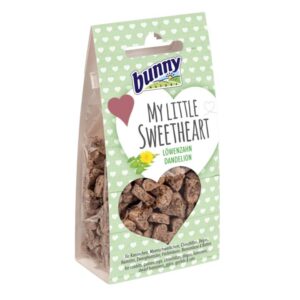 Bunny Nature My Little Sweetheart Dandelion Small Animal Treat