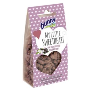 Bunny Nature My Little Sweetheart Elderberry Small Animal Treat