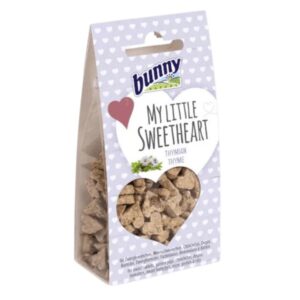 Bunny Nature My Little Sweetheart Thyme Small Animal Treat