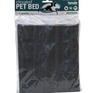 Cara Pet Elevated Bed Replacement Cover Medium