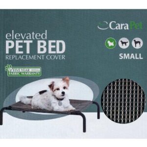Cara Pet Elevated Bed Replacement Cover Small