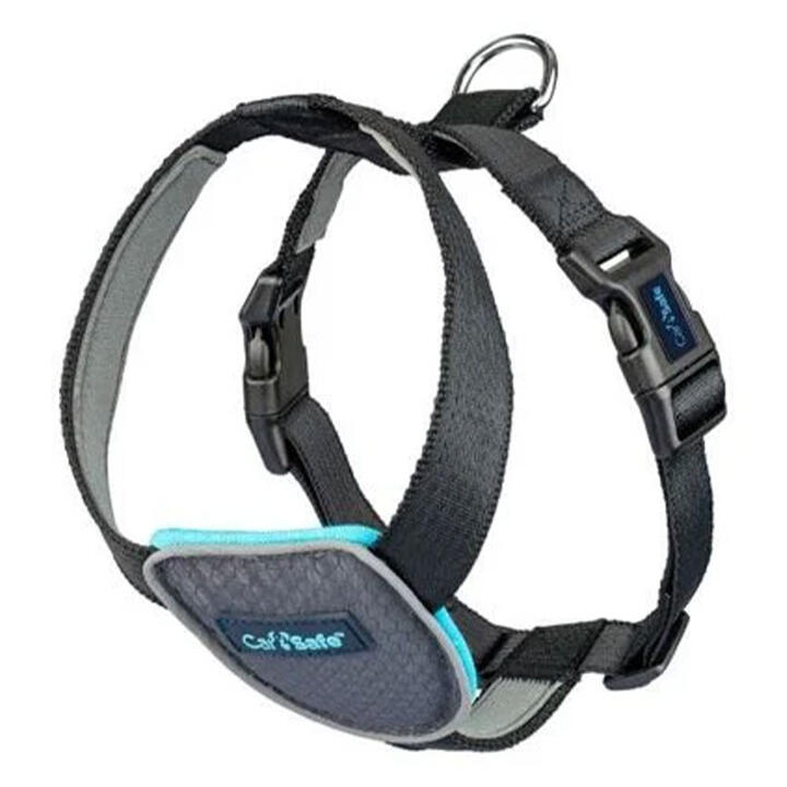 Carsafe Travel Harness For Dogs Black Small 1 Piece