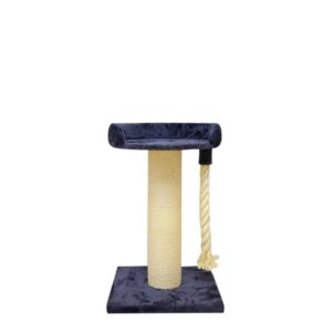 Catio Cat Scratching Pole With Stand Regal