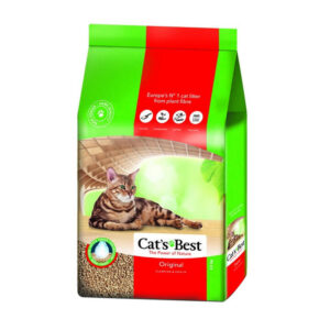 Cat's Best Original Clumping & Encapsulating Cat Litter 4.3 Kg
