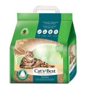 Cat's Best Sensitive Cat Litter 2.9 Kg