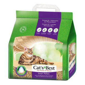 Cat's Best Smart Pellets Cat Litter 2.5 Kg