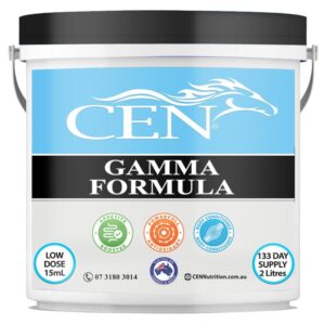 Cen Gamma Formula Horse Supplements