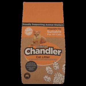 Chandler Original Natural Cat Litter