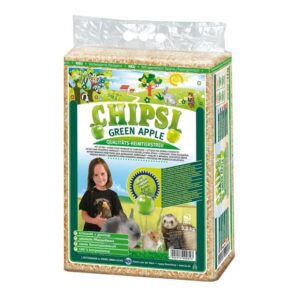 Chipsi Classic Litter Green Apple