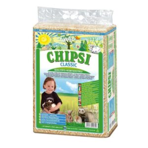 Chipsi Classic Softwood Litter For Small Animals