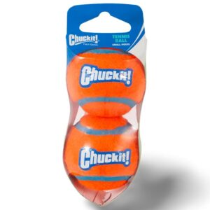Chuckit Tennis Ball 2 Pack Sleeve