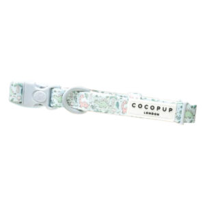 Cocopup London Collar For Dogs Dinopaws 1 X Medium