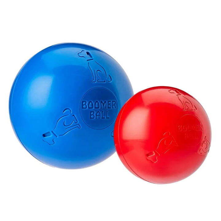 Company Of Animals Boomer Ball For Dogs 10 Inch 1 Pack