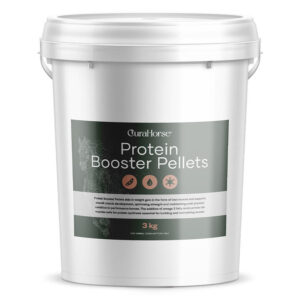 Curahorse Protein Booster Pellets For Horses 3 Kg