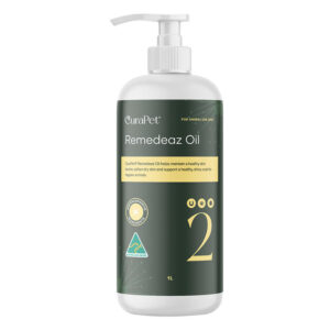 Curapet Remedeaz Oil For Horse 1 Litre