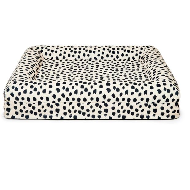 Dazy Dog Cover For Orthopeadic Dog Bed Designer Black