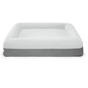 Dazy Dog Cover For Orthopeadic Dog Bed Grey