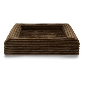 Dazy Dog Cover For Orthopeadic Dog Bed Puffer Moss