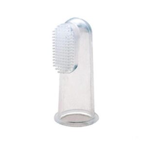 Dentipet Finger Brush
