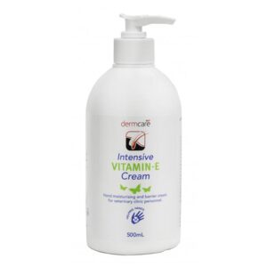 Dermcare Intensive Vitamin E Moisturiser 500 Ml
