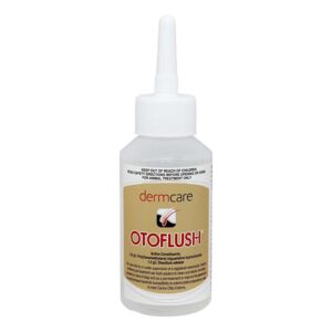 Dermcare Otoflush Ear Flush For Dogs 125 Ml