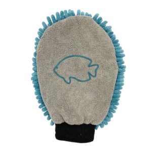 Dgs Aqua Sponge Mitt 1 Piece