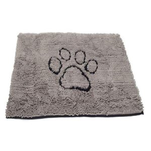 Dgs Dirty Runner Mist Grey 152 X 76cm