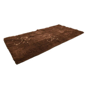 Dgs Dirty Runner Mocha Brown 152 X 76cm