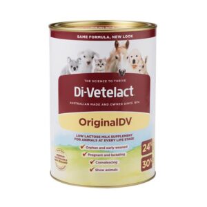 Di-Vetelact Nutritional Milk Replacer For Animals 5 Kg