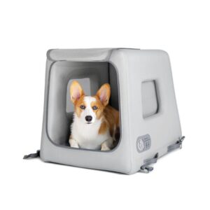 Diggs Enventur Inflatable Dog Travel Kennel