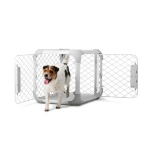 Diggs Evolv White Dog Crate