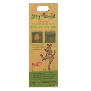 Dog Rocks No More Urine Burn Patches On Your Lawn 200 Gm 1 Pack