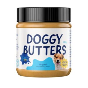 Doggylicious Original Doggy Butter