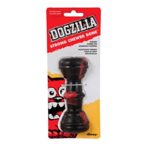Dogzilla Strong Chewer Bone Dog Toy