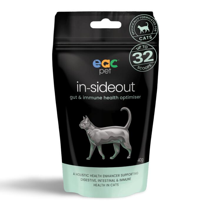 Eac Animal Care In Sideout Cat Pre And Probiotic Supplement