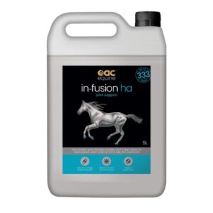 Eac In Fusion Ha Hyaluronic Acid Horse Joint Supplement