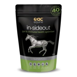 Eac In Sideout Gut Skin Immune Health Optimiser Horse Supplement
