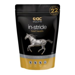 Eac In Stride Hoof Health Horse Supplement